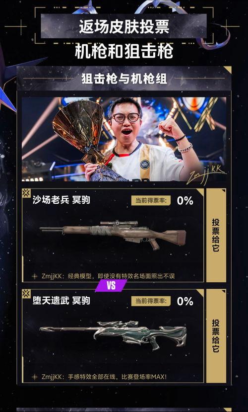 无畏契约最新返场皮肤爆料,炫彩归来,荣耀再续!